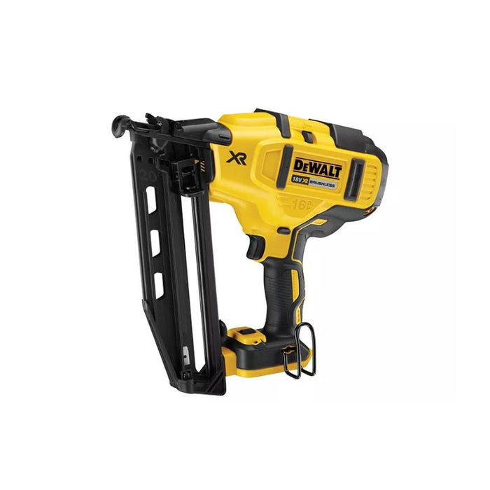 DeWalt 18V Brushless 2nd Fix Nailer (Bare Unit)