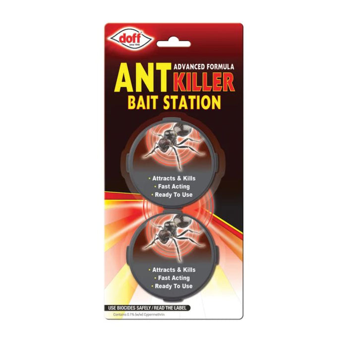 Ant Killer Bait Station Pack 2