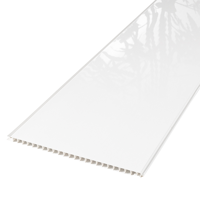 Dumapan SMP High Gloss White PVC Panelling 3.9 SqM