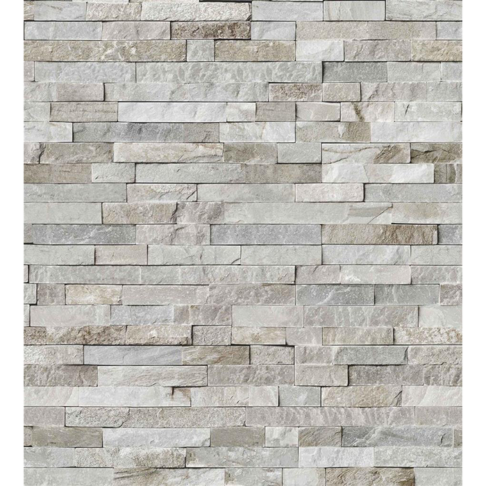 Dumapan SMP Light Grey PVC Panelling 3.9 SqM