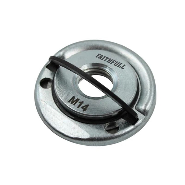 Faithfull Fixtec Angle Grinder Locking Nut M14