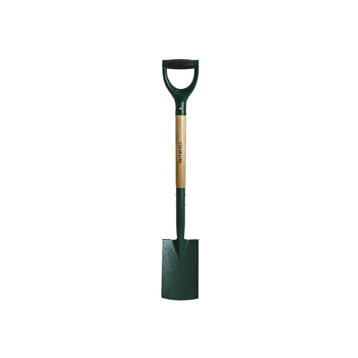 Faithfull Countryman Border Spade