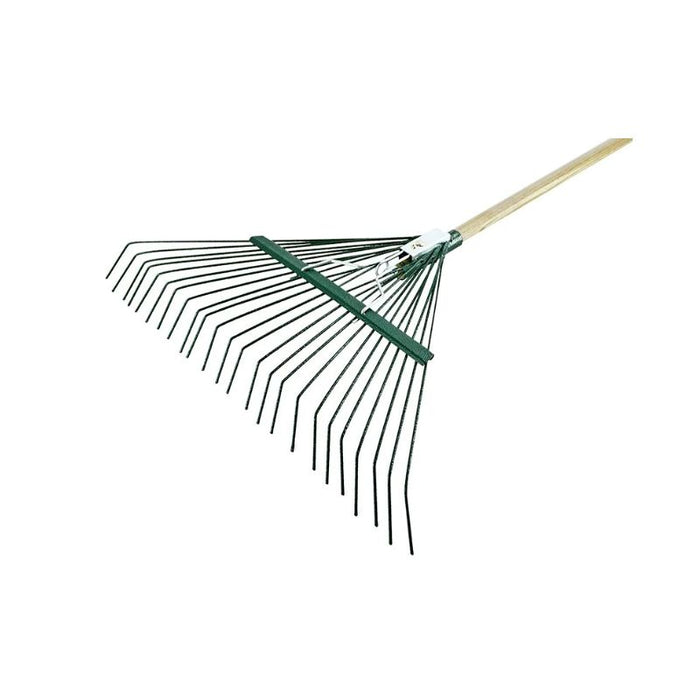 Faithfull Countryman Lawn Rake (24 round tine)