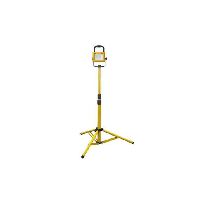 Faithfull 35W LED Tripod Site Light