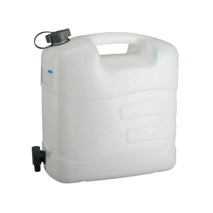 20L Jerrycan with Tap