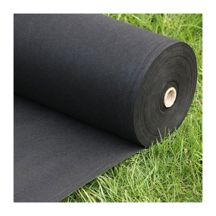 Grass Roots Classic Weed Control Fabric 12x1m Twin Pack