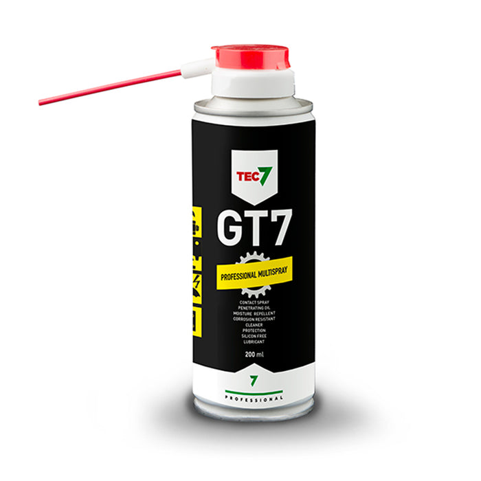 Tec7 GT7 Penetrating Spray Oil 200Ml