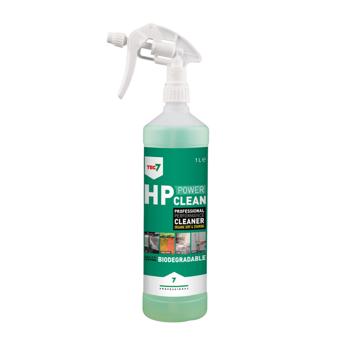 Tec7 HP Power Clean Spray 1L