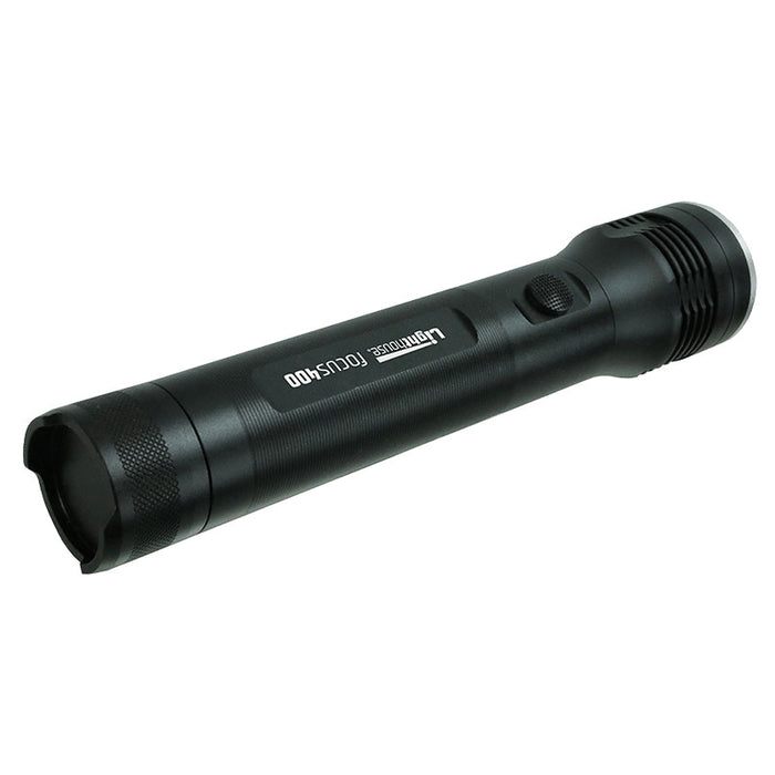 Lighthouse Elite Focus400 High Performance LED Torch