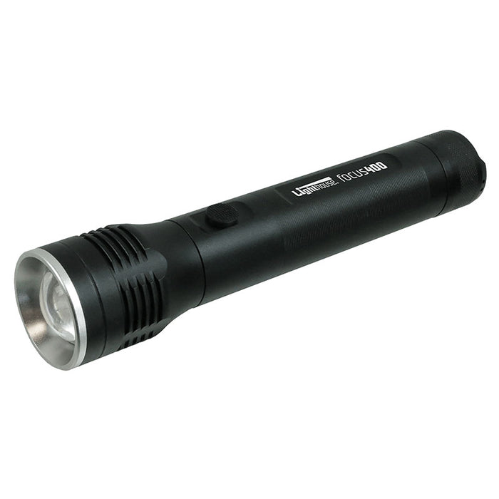 Lighthouse Elite Focus400 High Performance LED Torch