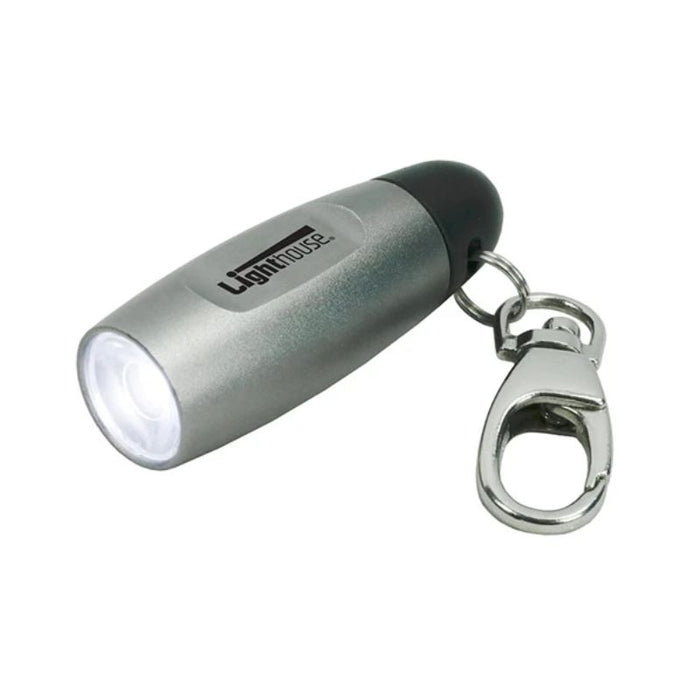 Lighthouse LED Keyring Torch