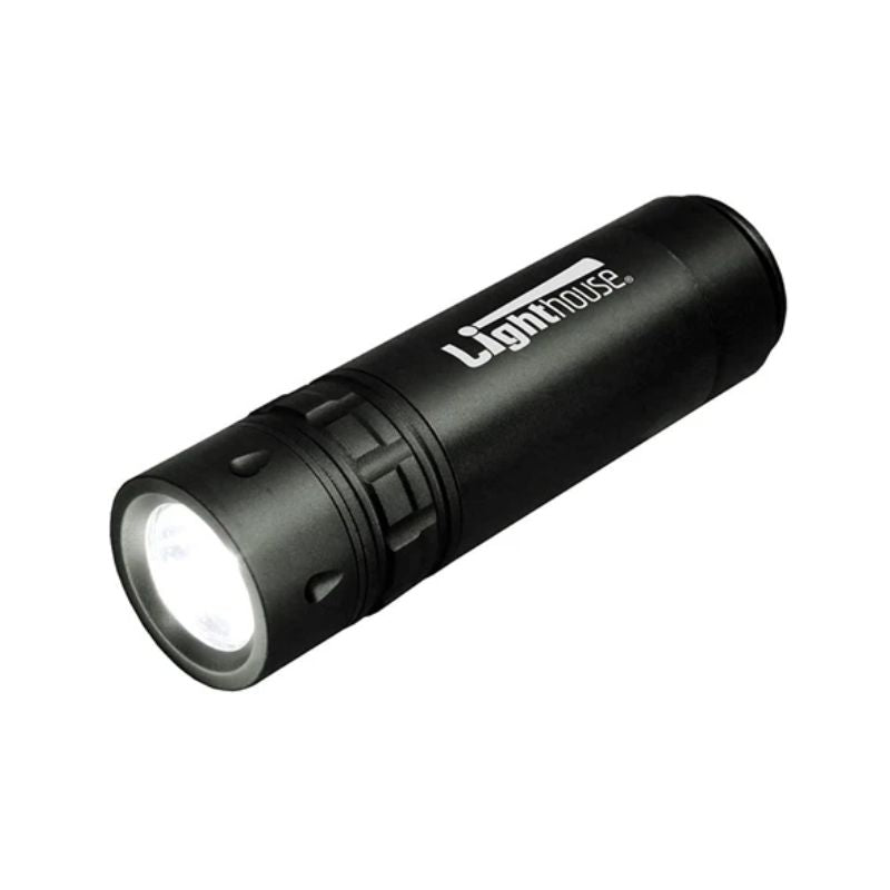 Lighthouse LED Rechargeable Pocket Torch — General Hardware Supplies ...