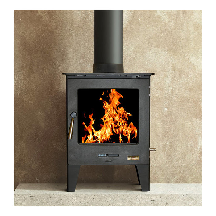 Hamco Oslo Eco 5 4.8kw Dry Stove