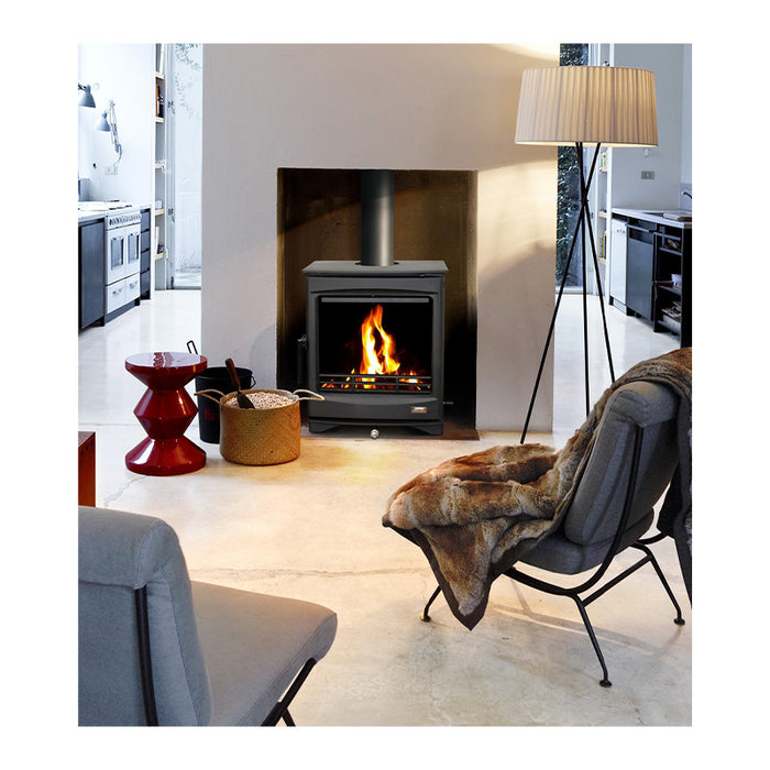 Hamco Malmo 5kw Eco Dry Stove