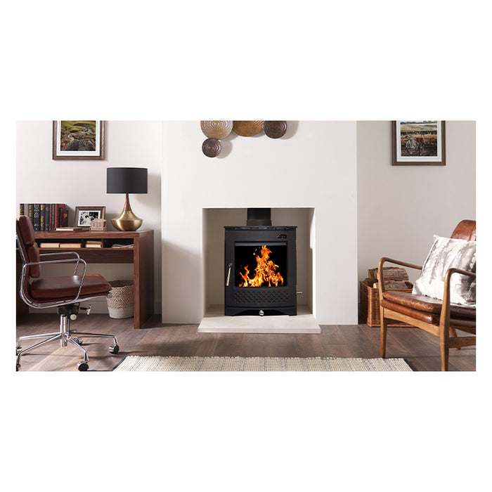 Hamco Stockholm Eco 5 4.8kw Stove