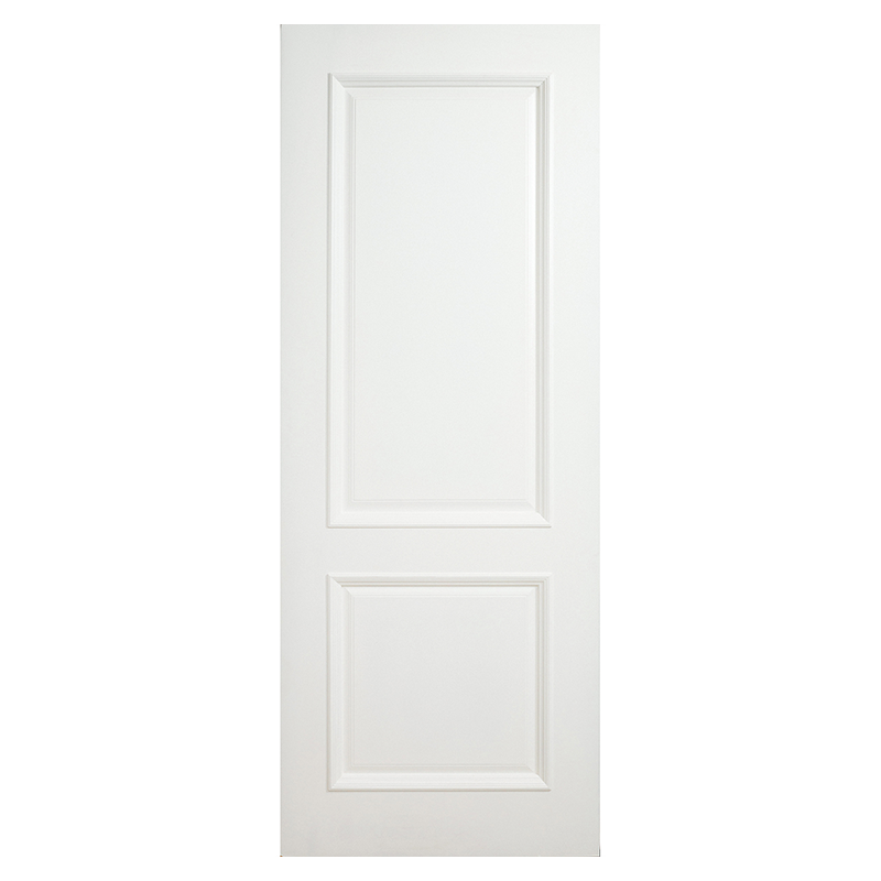 Monroe White Primed 2 Panel Bolection Door 80X32