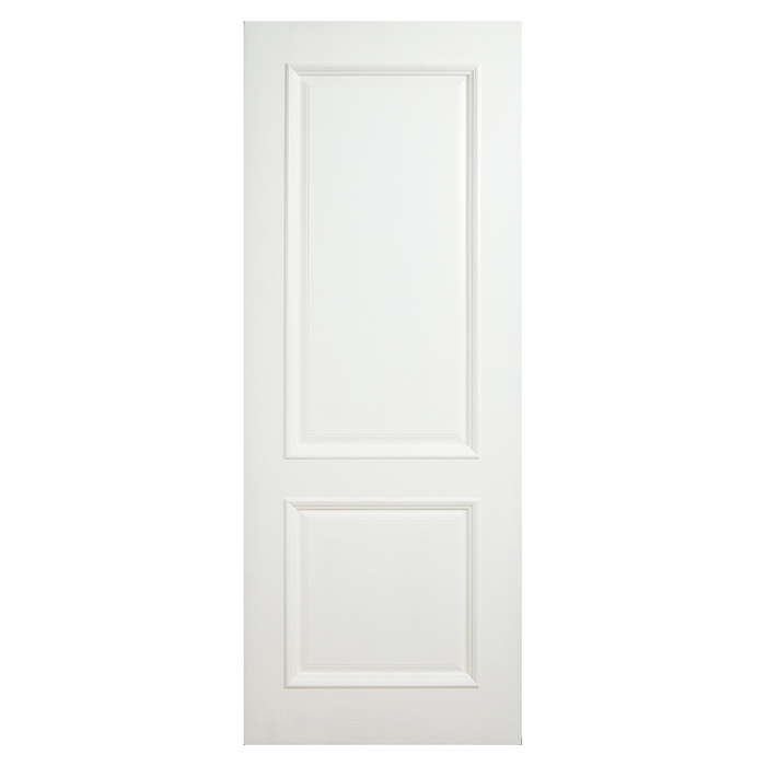 Monroe White Primed 2 Panel Bolection Door 78X26