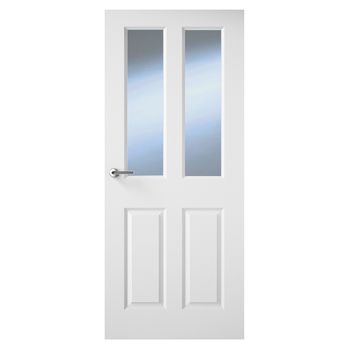 Shannon Moulded Glazed Smooth Door 80X32