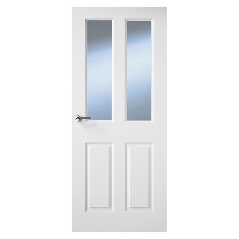 Shannon Moulded Glazed Smooth Door 78X30