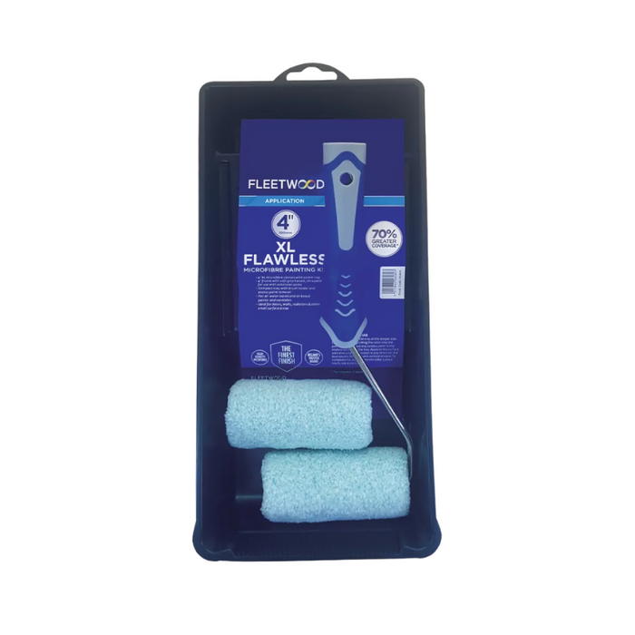 Fleetwood Jumbo Flawless Painting Kit 4″