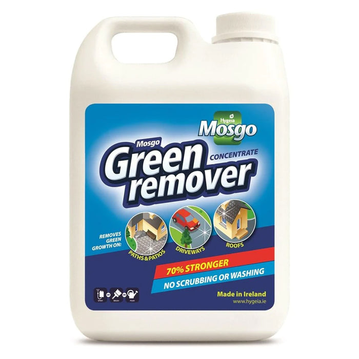 Hygeia Mosgo Green Remover Concentrate 5L