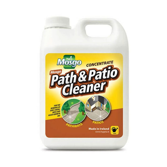 Mosgo Path & Patio Cleaner Concentrate 5L