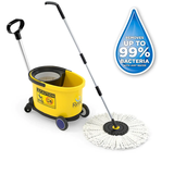 Papa Commercial Spin Mop