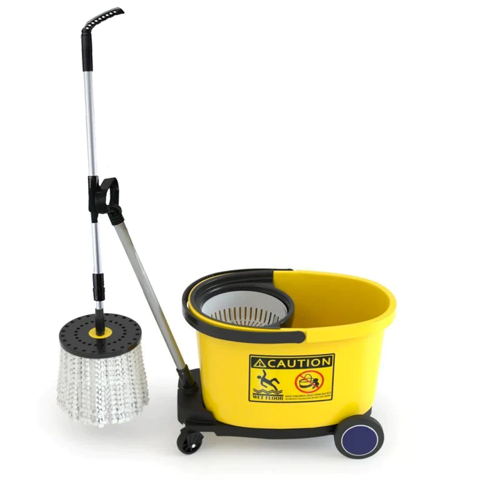 Papa Commercial Spin Mop