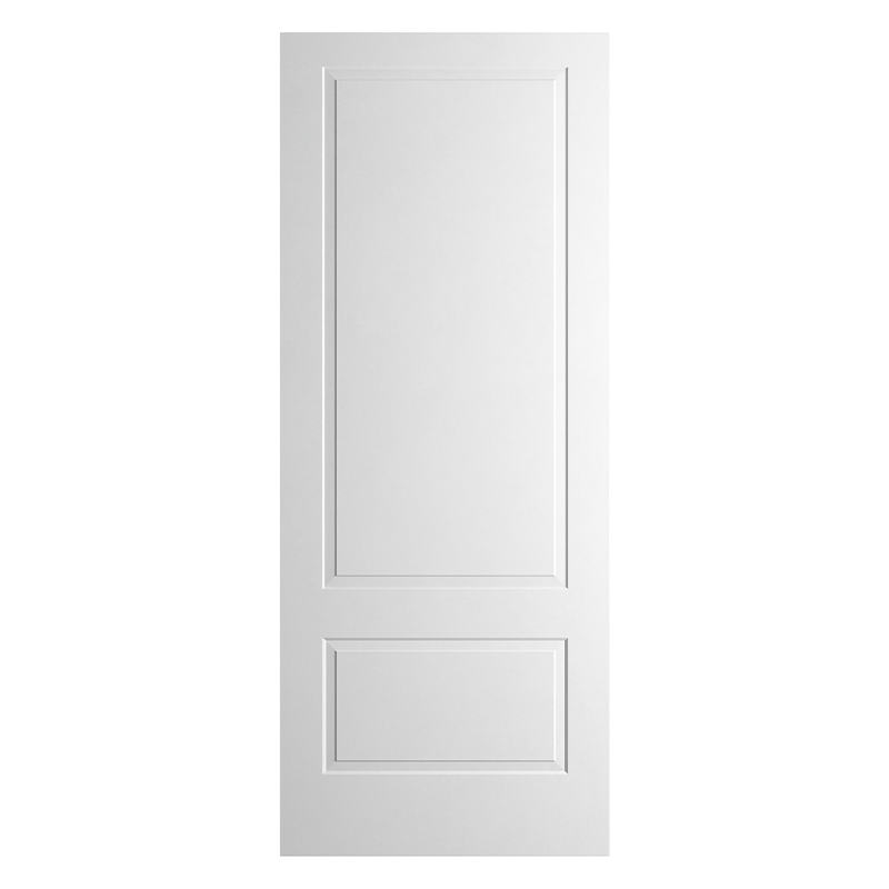 Dover 2 Panel White Primed Door 80X32
