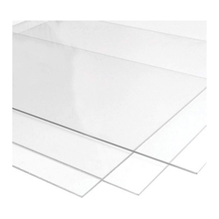 Perspex 6ft X 4ft X 2.5mm