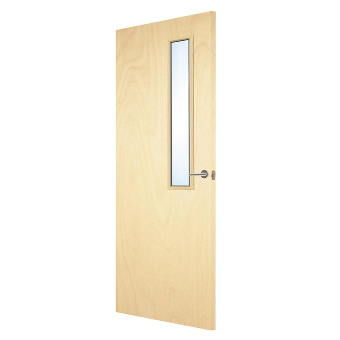 Pop FD30 Fireshield 7G Wire Glazed Door 78X30