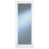 Kenmore White Primed Clear Glazed Door 78X28