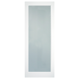 Kenmore White Primed Lamsafe Glazed Door 78X26