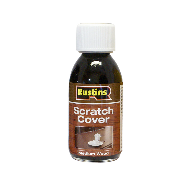 Rustins Scratch Cover 125mL