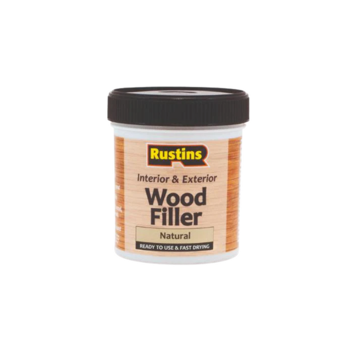 Rustins Wood Filler 250mL