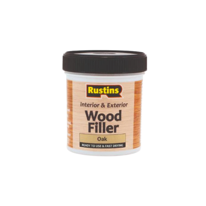 Rustins Wood Filler 250mL