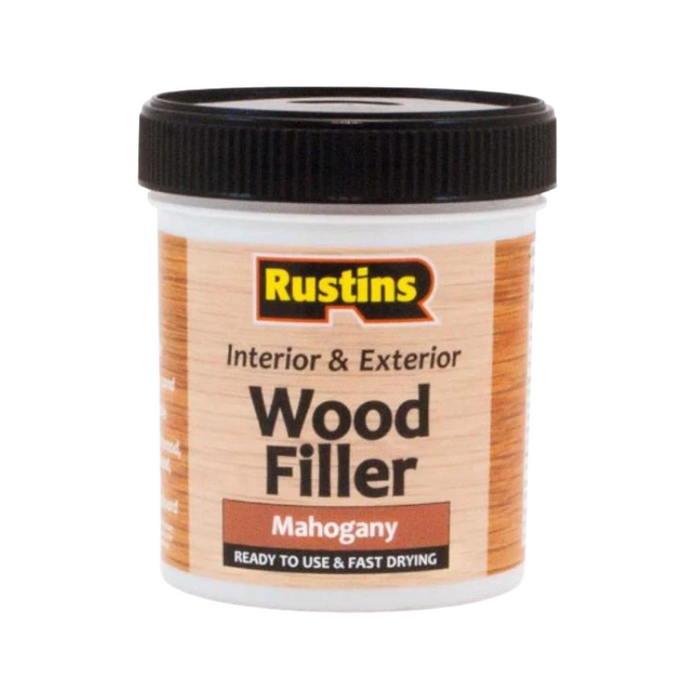 Rustins Wood Filler 250mL