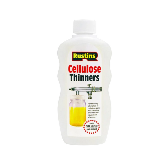 Rustins Cellulose Thinners 300mL