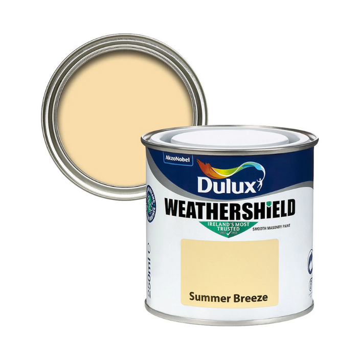Dulux Weathershield Summer Breeze 10L