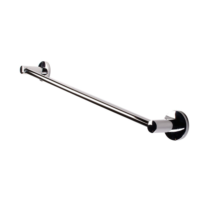 Tema Malmo 24 Inch Towel Rail Chrome