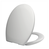 Tema Opal Deluxe Soft Close Toilet Seat White