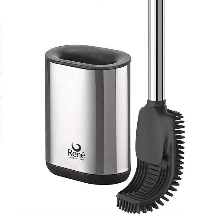 Toilet Brush Stainless Steel