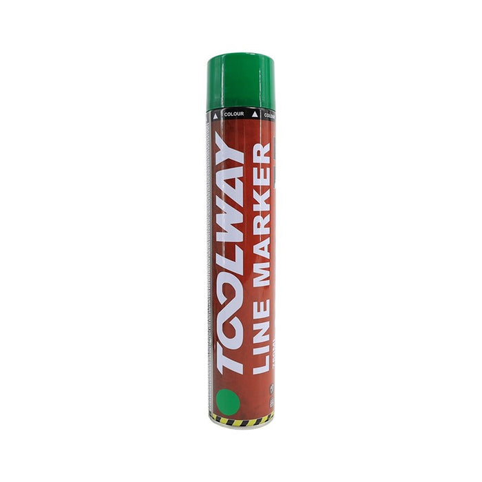 Toolway Green Line Marker 750ml