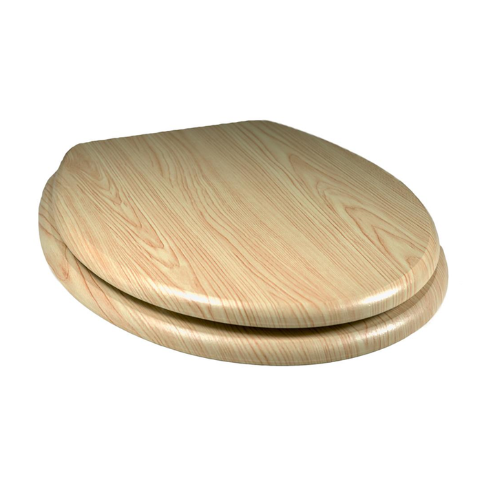 Tema Woodland Inspired Toilet Seat Pine