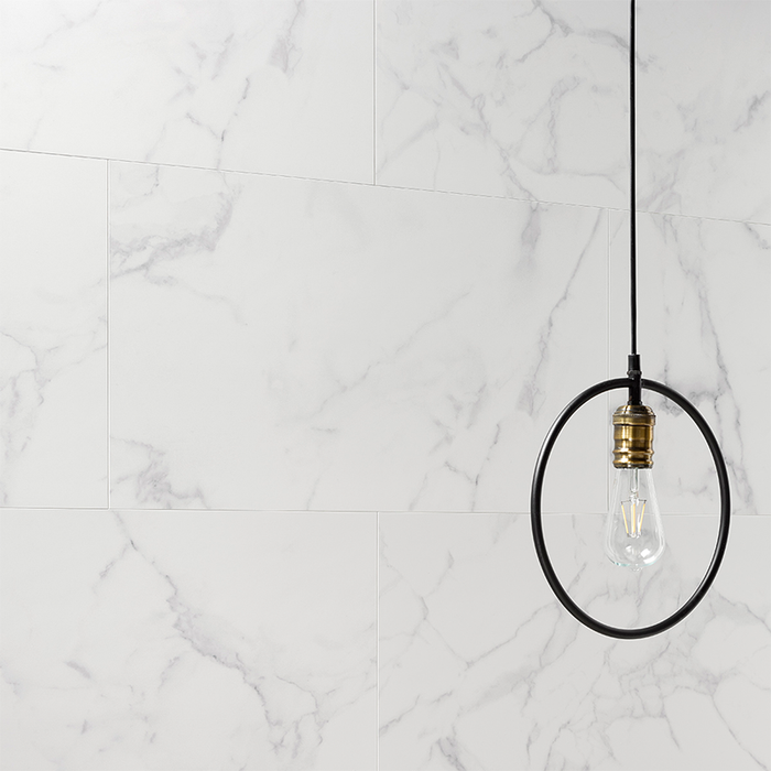 Dumawall Bianca Marble Composite Tiles 1.95 SqM