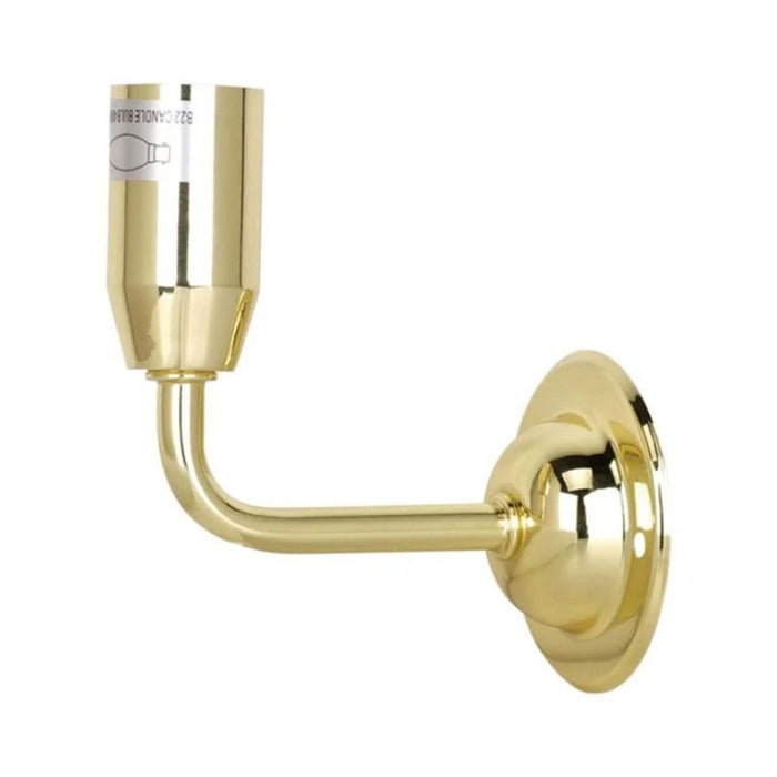 Brass Wall Bracket