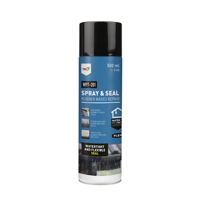 Tec7 WP-201 Spray & Seal 500mL