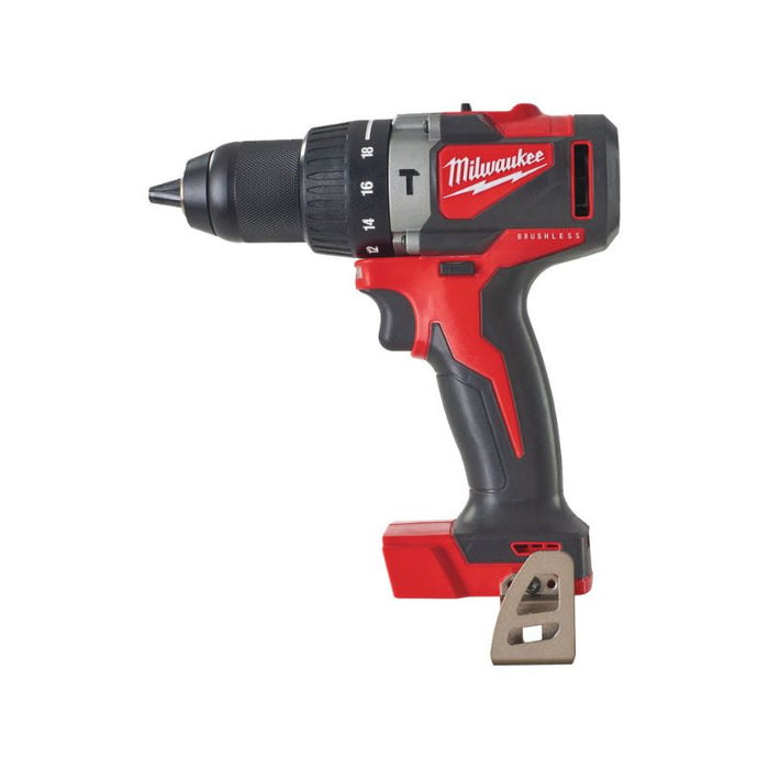 Milwaukee 18V Brushless Combi Drill