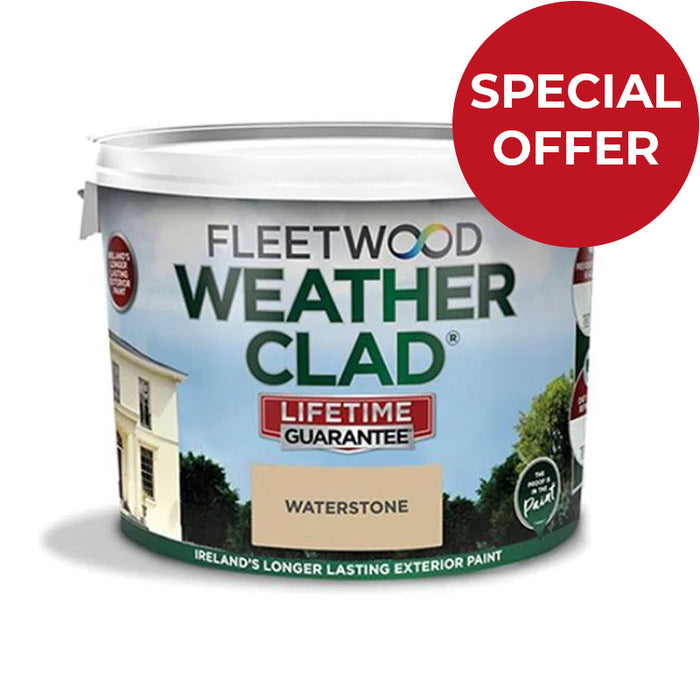 Fleetwood 10L Weatherclad Waterstone