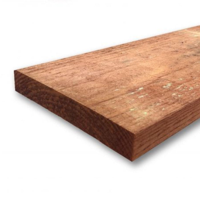6x3 Long Length Scandinavian Timber Brown Treated 20'